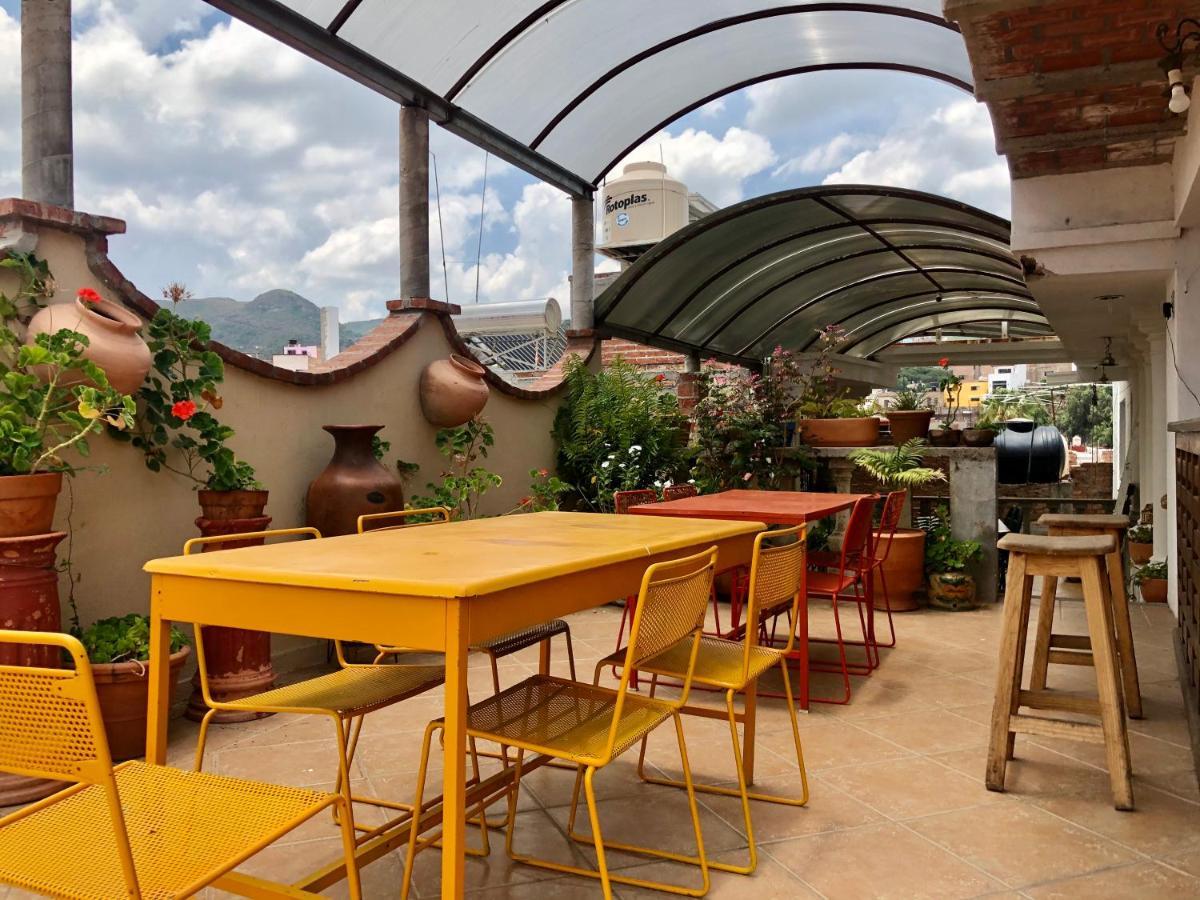 Hotel Casa Tecolote Guanajuato Zewnętrze zdjęcie