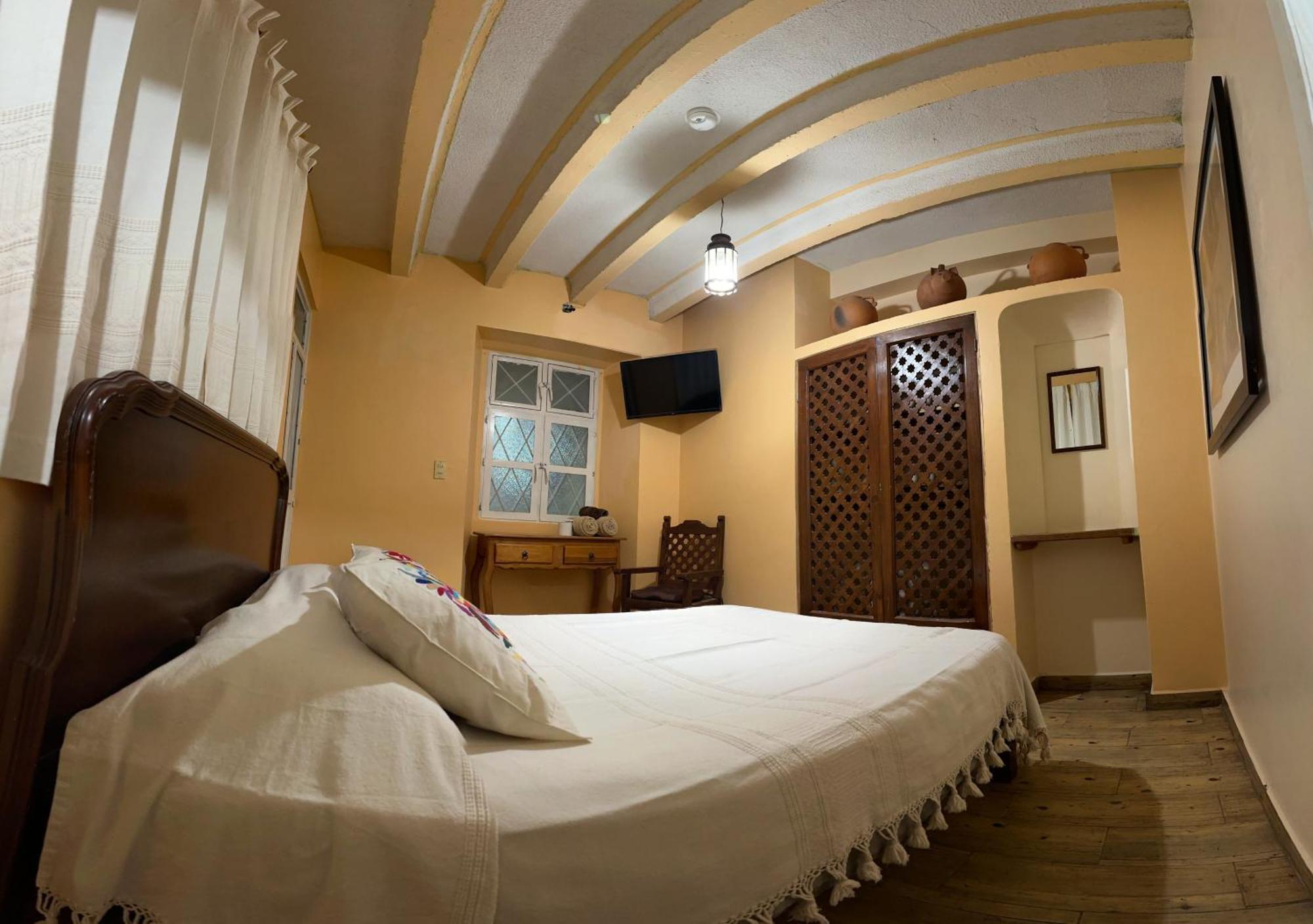 Hotel Casa Tecolote Guanajuato Zewnętrze zdjęcie
